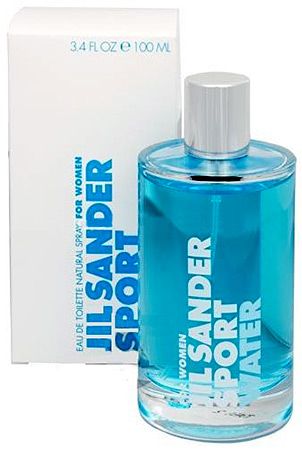 Jil Sander Sport Water Р·Р° Р–РµРЅРё 100 РјР» (Tester)